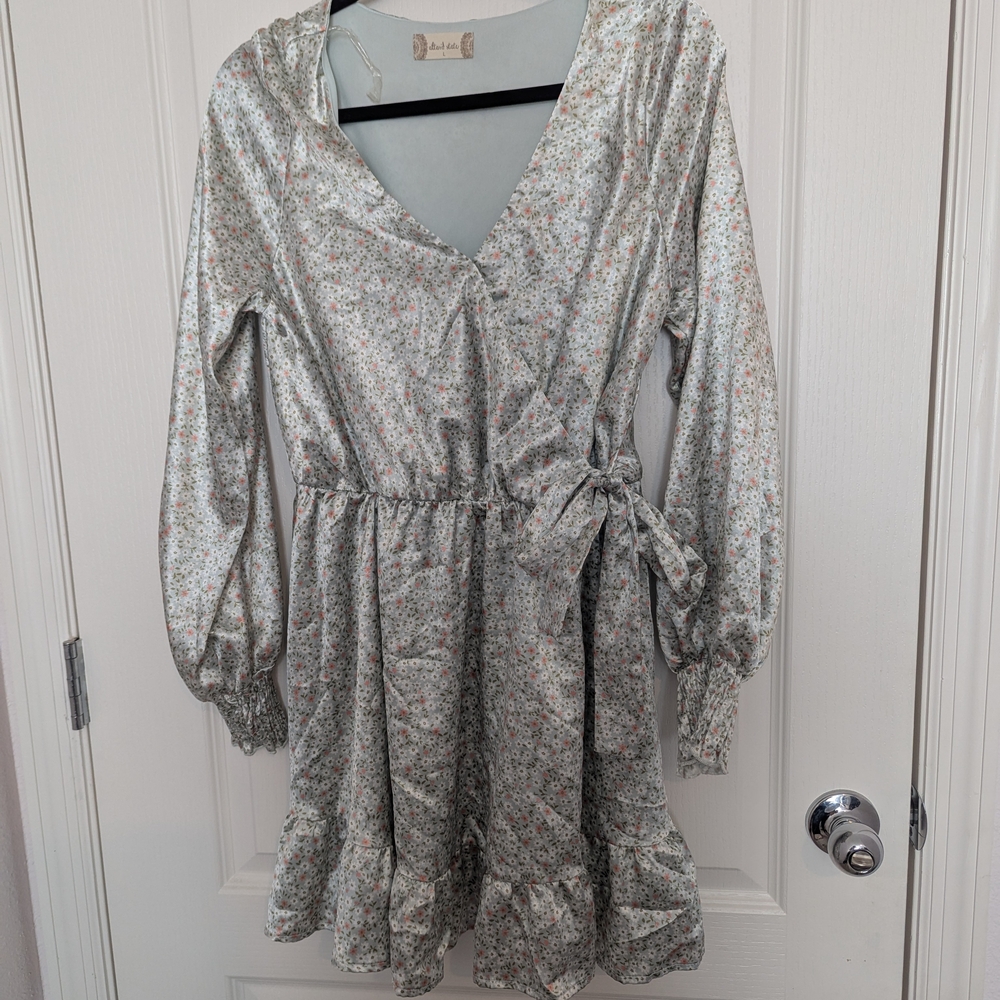 Floral Dress Altard State
